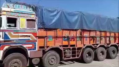 मुलताई: बीना मंडी से टैक्स चुकाकर जा रहे मक्के से भरे ट्रक को मुलताई मंडी समिति ने पकड़ा, 5 गुना टैक्स लगाया