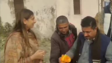 बंदरा: बरियारपुर में विधायक कोमल सिंह ने किया सामुदायिक भवन का शिलान्यास, आजीविका गतिविधियों को मिलेगा लाभ