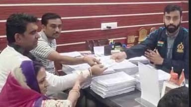 रेवदर: रेवदर क्षेत्र में 28,000 मतदाताओं के कटे नाम, निर्वाचन आयोग ने ड्राफ्ट सूची जारी की, 325 मतदान केंद्रों की संख्या