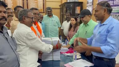 Under the Special Intensive Revision (SIR), door-to-door enumeration was carried out from 4 Nov–11 Dec 2025. Based on digitised Enumeration Forms, the Draft Electoral Roll–2026 has been published today (16 Dec 2025).