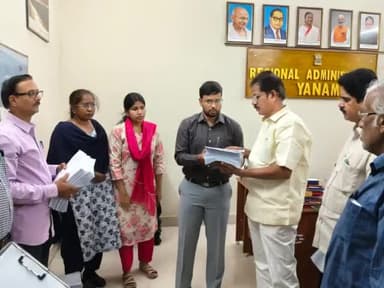 Draft Electoral Roll–2026 Released | Yanam AC