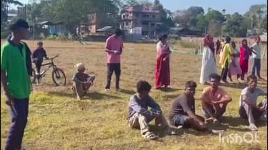 টেঙাখাত: দুলীয়াজানৰ কমলাবাৰী এটা পুখুৰীত মৃতদেহ উদ্ধাৰ হোৱাক লৈ সৃষ্টি হ'ল তীব্ৰ চাঞ্চল্য