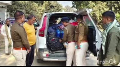 इस्लामनगर अलीगंज: जमुई के सभी थाना क्षेत्रों में सघन वाहन जांच अभियान से मचा हड़कंप