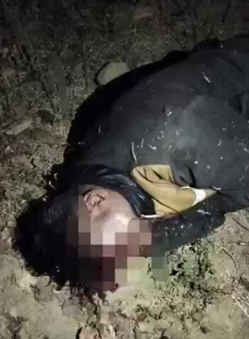 चांदनी बिहारपुर क्षेत्र के मकरादुवारी में बाइक एक्सीडेंट में बाइक चालक को लगी चोट, इलाज जारी