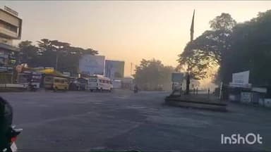 निफाड: निफाड चा पारा 6.6° वरती नाशिकच्या तापमानात घट दिवसभर गारठा कायम