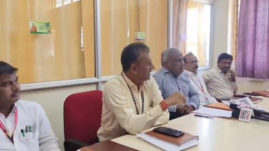 ಭಾಲ್ಕಿ: ಶತಾಯಷಿ ಡಾ.ಚನ್ನಬಸವ ಪಟ್ಟದ್ದೇವರ ಜಯಂತ್ಯುತ್ಸವ ನಿಮಿತ್ತ ಉಚಿತ ಆರೋಗ್ಯ ತಪಾಸಣಾ ಶಿಬಿರ ಡಿ. 20ಕ್ಕೆ: ಪಟ್ಟಣದಲ್ಲಿ ಆರ್.ಸುರೇಂದ್ರ ಮಾಹಿತಿ