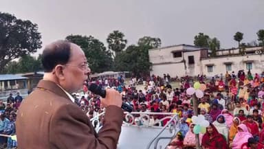 হরিরামপুর: হরিরামপুর ব্লকে চালু হল ভ্রাম্যমান চিকিৎসা পরিষেবা