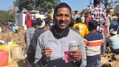 बतौली: सरगुजा जिले में डिजिटल व्यवस्था से धान विक्रय करना हुआ आसान, किसान बन रहे स्मार्ट