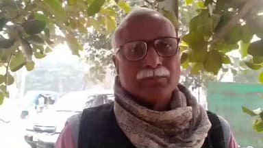 हुलासगंज: बुलडोजर कार्रवाई पर घोसी के पूर्व विधायक का तंज, कहा- “सैयां भये कोतवाल, अब डर काहे को”