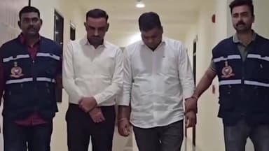 દસ્ક્રોઈ: લાંચમાં પકડાયેલ CIDના લાંચિયા Pl- કોન્સ્ટેબલના 3 દિવસના રિમાન્ડ મંજૂર