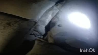 गोहद: वेयर हाउस गोहद में खाद्य निरीक्षक ने निरीक्षण के दौरान पाई कमियां,पानी का हो रहा था छिड़काव, सामग्री जब्त#jansamasya