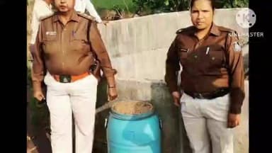 चौरई: आबकारी विभाग की टीम ने जमतरा, पोनिया और कुम्भपानी में अवैध शराब जब्त की