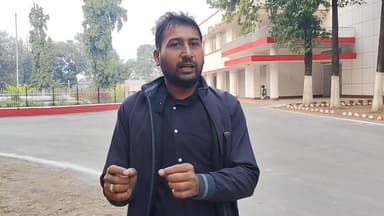 नगर पालिका सीधी एक चर्चित व्यक्ति के इशारों पर नाच रहा है, सीएमओ की कार्यवाही पर सवाल उठ रहे हैं, जान ऐसा क्यों।
#CMMad...