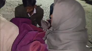 अजयगढ़: जंगली जानवर के हमले में एक वृद्ध गंभीर रूप से घायल