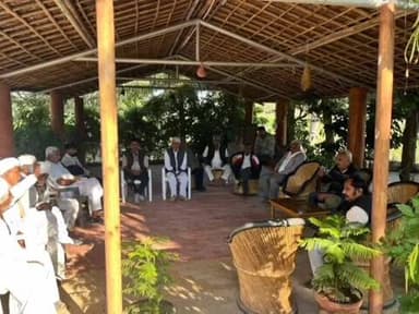 सिवाना: सिवाना विधायक हमीर सिंह भायल ने जनसुनवाई की, बड़ी संख्या में लोग अपनी समस्याओं के साथ पहुंचे