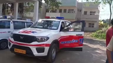 हर्रई: बम्होरी रोड पर पुलिस ने जुआ फॉर्म पर दबिश दी, तीन जुआरी, ₹52 नगद व ताश के पत्ते बरामद