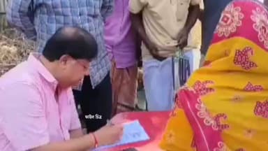 সীতাই: কোচবিহার জেলায় SIR-এ খসড়া ভোটার তালিকা থেকে বাদ ১,১৩,৩৭০ জনের নাম, জানাল জেলা প্রশাসন