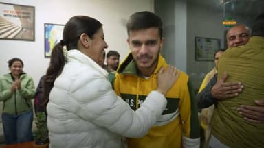 Daffodils के सिद्धार्थ ने CLAT 2026 में हासिल की AIR1 (OBC)