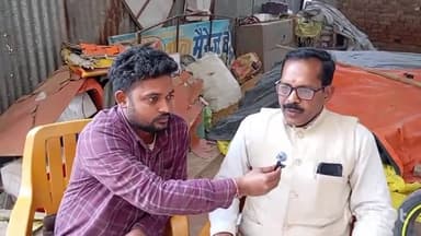 चेनारी: स्वदेशी आत्मनिर्भर भारत कार्यक्रम एवं भाजपा के राष्ट्रीय कार्यकारी अध्यक्ष श्री नितिन नवीन के बनाए जाने पर कार्यक्रम हुआ