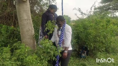 அரியலூர்: சின்னமணக்குடி காட்டுப்பகுதியில், தூக்கில் தொங்கிய நிலையில் ஆண் மற்றும் பெண் சடலம் மீட்பு