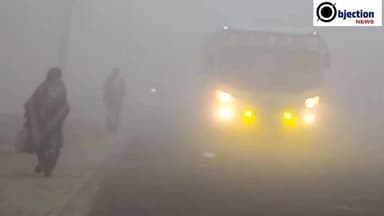 झारखंड बेहाल: शीतलहर और घने कोहरे ने बढ़ाई मुश्किल, ठिठुर रहे हैं लोग।#शेयर#follow #Like