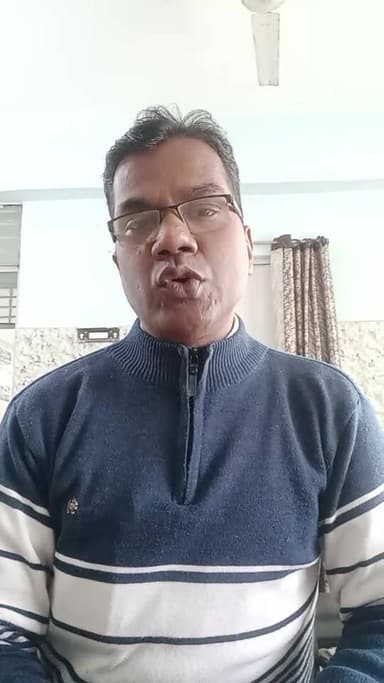 जिला कार्यक्रम समन्वयक, आयुष्मान भारत, सहरसा, द्वारा 16.12.2025 को 11:30 बजे विभाग से संबंधित विस्तृत जानकारी दी जाएगी।