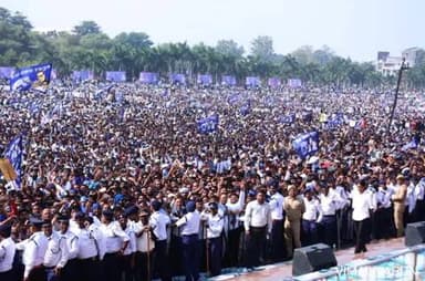 दलितों अब मत घबराओ आ रहा है ,,, अनिल दास वरिष्ठ राष्ट्रीय उपाध्यक्ष
संविधान बचाओ संघर्ष समिति