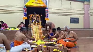 #भारत_का_आध्यात्मिक_हृदय #दक्षिण_भारत
#The_Spiritual_Heart_Of_India #South_India.
@Bhartiya_Kisan_Sangthan
#भारतीय_किसान_संगठन
#राष्ट्रीय_अध्यक्ष
@National_President