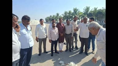 માળીયા: માળિયામાં CCI કેન્દ્રનો પ્રારંભ, કપાસ વેચવા 31 ડિસેમ્બર સુધી ખેડૂતો માટે રજીસ્ટ્રેશ શરૂ...