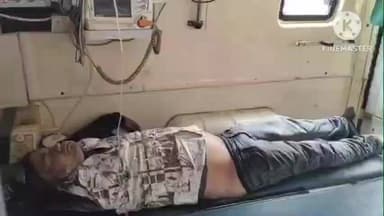 चेनारी: सड़क के किनारे घायल अवस्था में मिला युवक