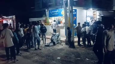 ગારિયાધાર: ગારિયાધાર–પાલીતાણા રોડ પર બે બાઈક વચ્ચે ભયાનક અકસ્માત, એકની હાલત ગંભીર