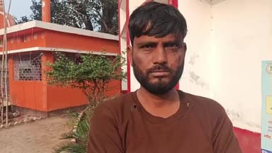 जयनगर: मजदूरों की हेराफेरी पर खूनी संघर्ष: तिलोकरी रेलवे फाटक के पास दो गुटों में मारपीट, दो घायल