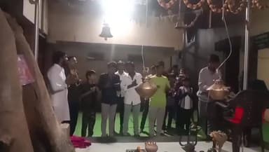 पानसेमल: गोरक्षा दल द्वारा नगर के विभिन्न वार्डों में धर्म जागरण के उद्देश्य से सामूहिक हनुमान चालीसा का आयोजन