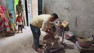 कोचाधामन: पूरनदाह पंचायत में पीडीएस दुकान में खाद्यान्न गबन मामले में प्राथमिकी दर्ज: एमओ