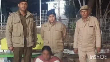 इंदौरा: डमटाल में नशा माफिया पर बड़ी कार्रवाई, महिला से 10.49 ग्राम चिट्टा बरामद, आरोपी महिला को किया गिरफ्तार