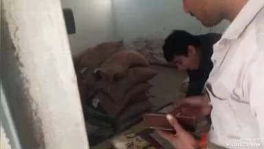 बेगमगंज: ग्राम पलोहा: शासकीय राशन दुकान से गेहूं की बोरियों की चोरी