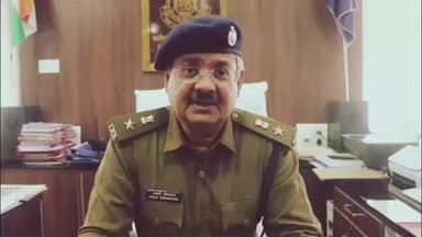 सोहागपुर: एसपी ने वाहन चालकों से यातायात नियमों का पालन करने की अपील की, दी जानकारी