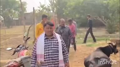 ब्रह्मपुर: महुआर पंचायत में सड़क निर्माण प्रक्रिया जल्द होगी शुरू, जिला परिषद सदस्य प्रतिनिधि ने किया निरीक्षण