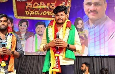 ರಬಕವಿ-ಬನಹಟ್ಟಿ: ಮಹಲಿಂಗಪುರ ಪೊಲೀಸರಿಂದ ಮ್ಯೂಸಿಕ್ ಮೈಲಾರಿ ಬಂಧನ