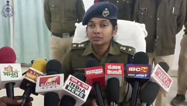 पन्ना पुलिस को मिली बड़ी सफलता