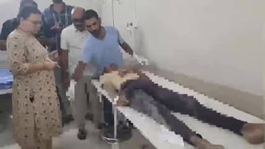 વલ્લભીપુર: વલ્લભીપુર-બરવાળા રોડ પર કલ્યાણપુર ચોકડી નજીક હિટ એન્ડ રનની ઘટના બની