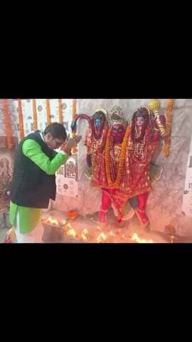 भण्डारा प्रत्येक शनिवार हाजीपुर स्टेशन परिसर स्थापित 8 जनवरी 2022 कोरोना कल से