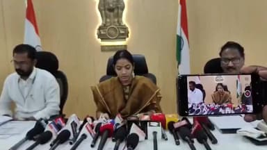 ధాన్యానికి ప్రభుత్వం మద్దతు ధర అందించేందుకు ఏర్పాట్లు చేస్తుంది: అమలాపురంలో జేసీ నిశాంతి