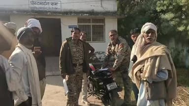 जौरा: अलापुर नहर के पास करंट लगने से एक व्यक्ति की मौके पर ही मौत