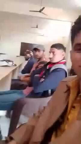 आज सादाबाद बलोक में भर्ती करायी गयी sis security guard भर्ती शिविर कार्यालय सुरक्षा जवान ता 17,12,25को #sis security