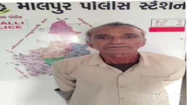 માલપુર: માલપુર પોલીસે છેલ્લા 7 વર્ષથી નાસતા ફરતા સજા વોરંટના આરોપીને પનાવાડા ઘરેથી પકડી પડ્યો