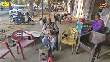 खेतड़ी पुलिस ने किया पाबंद।। सड़क निर्माण से जुड़ा मामला