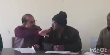 सोहागपुर: पांडव नगर स्थित कार्यालय में संयुक्त संचालक लोक शिक्षण संस्थान की पत्रकार वार्ता संपन्न