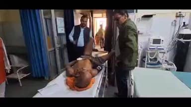 पीपलदा: मकान के विवाद के चलते भाई ने भाई पर किया हमला, गंभीर घायल: अयाना थाना क्षेत्र के दुधली गांव का मामला