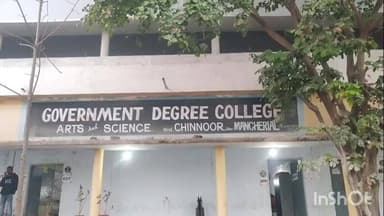 చెన్నూరు: చెన్నూరు నియోజక వర్గం లో ముగిసిన పోలింగ్